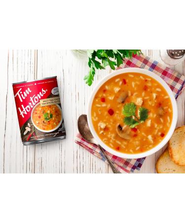 Tim Hortons Spicy Thai Chicken 540 ml. - Buy Online on GoSupps.com