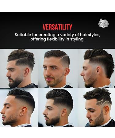 Buy The Shave Factory Hair Styling Series - 11 Wild Mane Cream | Premium International Shipping - Buy Online on GoSupps.com