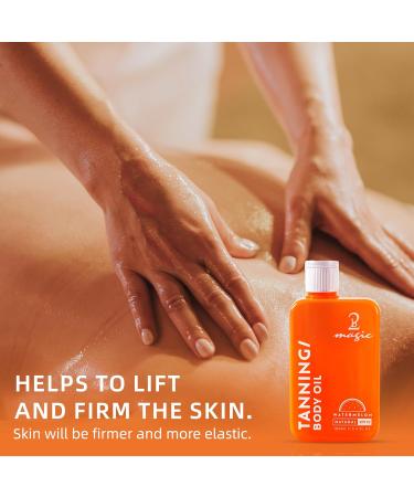 2Bmagic Body Oil - Dry Skin Glow Moisturizing Oil for Smooth, Hydrated Skin(watermelon) - Buy Online on GoSupps.com