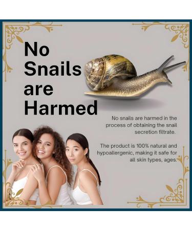 Snail Mucin Sheet Mask | 96% Snail Essence Serum for Skin Repair & Hydration | Korean Skincare | Cruelty-Free Renewal Elixir Face Masks - Buy Online on GoSupps.com