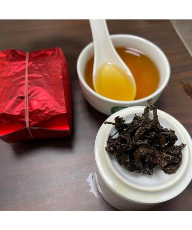 Taiwan unique tea Taitung Red Oolong 150g*4 - Buy Online on GoSupps.com