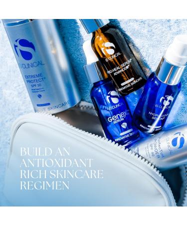 iS Clinical GenexC Serum - Vitamin C Antioxidant Serum for Youthful Skin | 1 Fl Oz - International Shipping Available - Buy Online on GoSupps.com