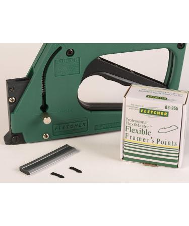 Fletcher-Terry FlexiMaster Picture Framing Driver Points - Changeable FlexiMaster Points - Buy Online on GoSupps.com