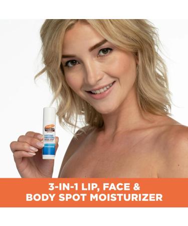 Palmer's Cocoa Butter Formula with Vitamin E Swivel Stick 2 Pack - .5 oz | Moisturizing Natural Skincare for Dry Skin | Shop Internationally - Buy Online on GoSupps.com