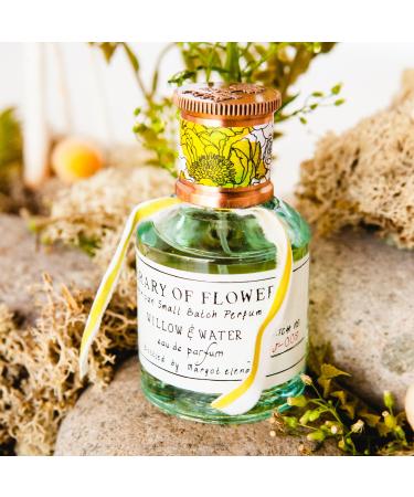 Library of Flowers Willow & Water Eau de Parfum 1.69 Fl. Oz. Cut Greens Flowering Lotus & Watercress Women s Perfume Eau de Parfum Spray for Women Perfume for Women - Buy Online on GoSupps.com