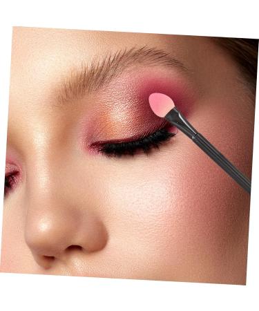 Baluue 30pcs Disposable Eye Shadow Stick Eyeshadow Makeup Accessories Smudge Eye Makeup Brush Tool Plastic - Buy Online on GoSupps.com