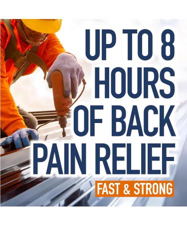 GoodSense Dual Action Acetaminophen & Ibuprofen Tablets for Back Pain - 250mg/125mg 144 Count - Fast Relief NSAID International Shipping Available - Buy Online on GoSupps.com