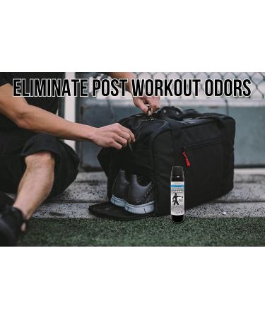 Beast Mode - Men s Post Workout Body Spray - Breaks Down Most Foul Odors at The Molecular Level on Skin Hair and clothing - 3.5 oz Spray (Shredded 1 Pack) Shredded 1 Count (Pack of 3) - Buy Online on GoSupps.com
