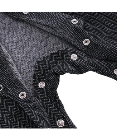 Famuka Baby Boy Dark Grey Suit | Baptism, Wedding, Party Clothes 12-18 Months - Buy Online on GoSupps.com