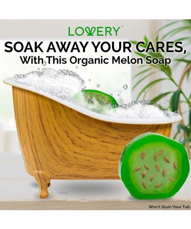 Fathers Day Home Spa Bath Basket Gift Set - Aromatherapy Kit with Natural Cucumber & Organic Melon - 12pc Skin Care Set for Men & Women - Buy Online on GoSupps.com