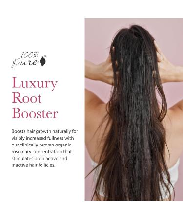 100% Pure Rosemary Oil Hair Growth Serum | Stimulating Regrowth Tonic for Thinning Hair | Vegan Haircare for Men & Women | 1 Fl Oz - Buy Online on GoSupps.com