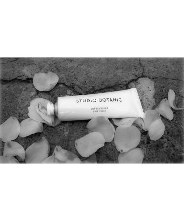 Studio Botanic Build-Up Cold Cream - 50ml Alutube | 100% Natural & Certified Vegan | Body Hands & Face Care - Buy Online on GoSupps.com