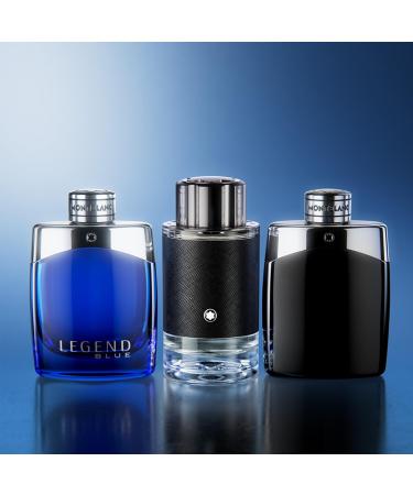 MONTBLANC Legend Blue 1.7 Fl Oz (Pack of 1) - Buy Online on GoSupps.com