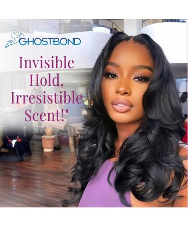 Professional Hair Labs Ghost Bond Hair Glue Wig Adhesive No Chemicals XL 5 oz Rose - Buy Online on GoSupps.com