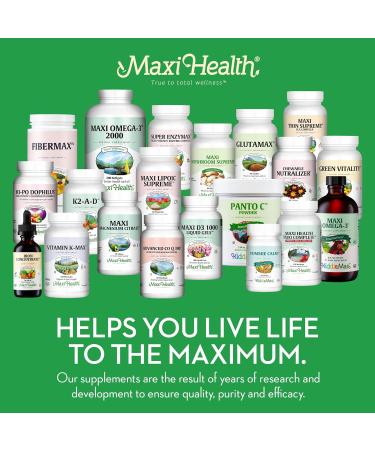 Maxi Health Peppermint Oil - 60 Capsules - Buy Online on GoSupps.com