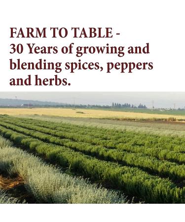 The Spice Way Basil Leaves - 3 oz | Pure Dried Basil Seasoning - Buy Online on GoSupps.com