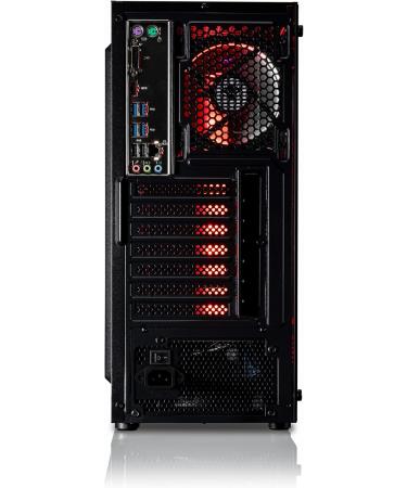 Beastcom Q3 Essential Gaming Set AMD Ryzen 3 4K VEGA 8 16GB RAM 1TB SSD 24 Monitor Keyboard Mouse HDMI WIN 11 - Complete PC Bundle - Buy Online on GoSupps.com