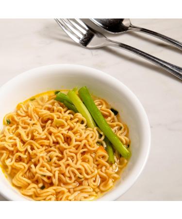 HO-YA Golden Chicken Flavoured Ramen 12 Pack 70g Noodles Vegetarian 70 g (Pack of 12) - Buy Online on GoSupps.com