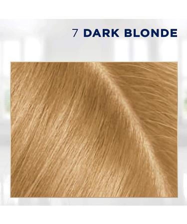 Clairol Root Touch-Up by Nice'n Easy 7 Dark Blonde Permanent Hair Dye - Pack of 2 - Buy Online on GoSupps.com