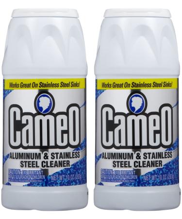 Cameo Aluminum & Stainless Steel Cleaner
