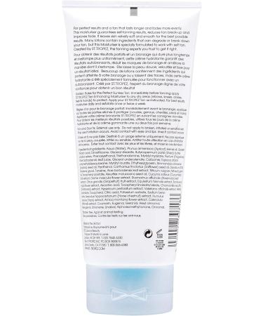 St. Tropez Tan Enhancing Body Moisturizer - 200ml | Vegan, Natural & Cruelty Free - Buy Online on GoSupps.com