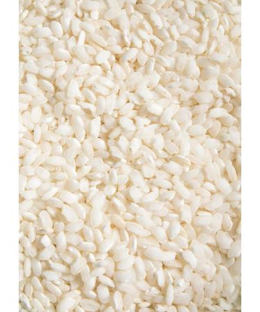KoRo - Organic risotto rice 5 kg - top quality - from organic farming - large format - Buy Online on GoSupps.com