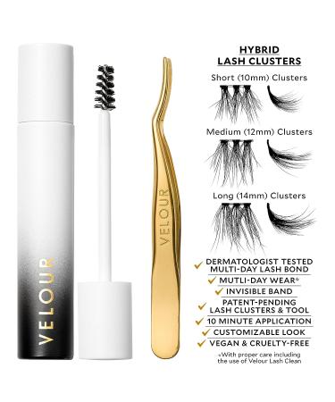 DIY Lash Extensions Kit - Professional Results at Home - Buy Online on GoSupps.com