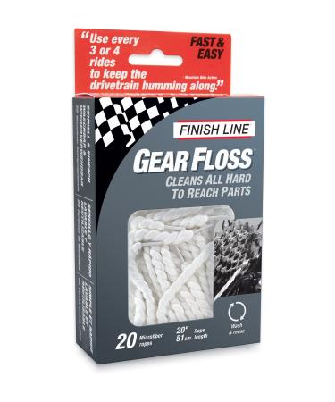 Finish Line Gear Floss - Buy Online on GoSupps.com