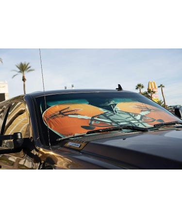 Arizona State University Sun Devils Auto Sunshade - Buy Online on GoSupps.com