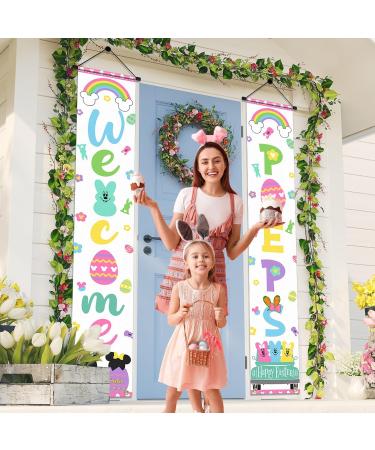 Peeps Porch Sign Banner - Buy Online on GoSupps.com