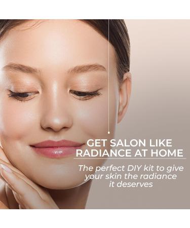 Oxylife Salon Professional Pro Radiance Pure Oxygen Facial - 50g | International Shipping Available - Buy Online on GoSupps.com