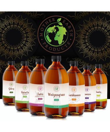 Curcuma 99 9 % de jus direct (1 x 500 ml) test en laboratoire - Buy Online on GoSupps.com