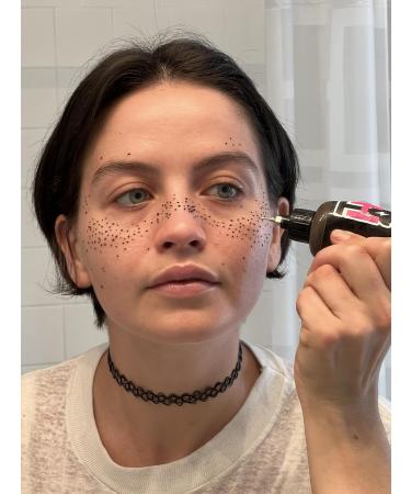 H Cone Paste Bottle - For Faux Freckles Temporary Tattoos and body - Buy Online on GoSupps.com