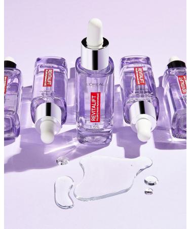 L'OREAL LOREAL PARIS Revitalift Filler 15 Hyaluronic Acid Serum 30 ml - Buy Online on GoSupps.com