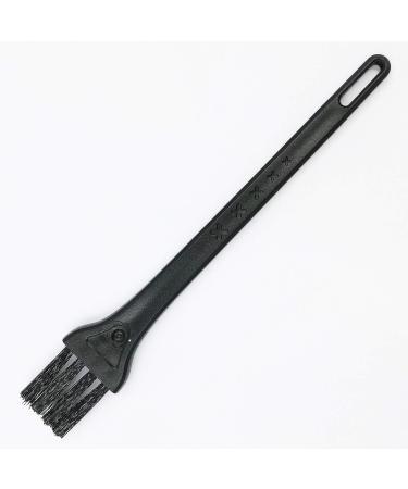 Electric Shaver Cleaning Brushes Set - 9 Nylon Bristle Razor Cleaners for Shavers & Trimmers | Essential Man's Grooming Kit - Buy Online on GoSupps.com