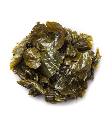Milky Oolong Taiwanese Green Tea - Creamy & Light Flavor - 200g Pack - Directly from Farmer - Buy Online on GoSupps.com