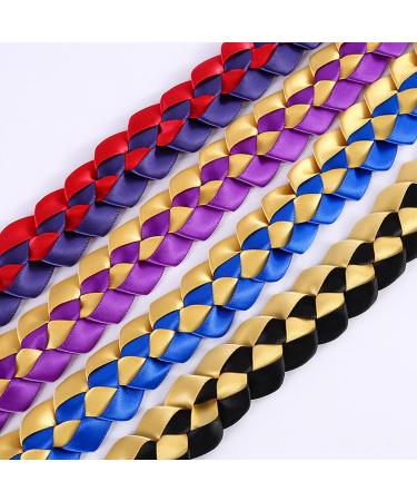 OralGos Elegant Double Layered Graduation Pendant Necklace - Green/White Wreath Honor Rope for Graduation  - Buy Online on GoSupps.com