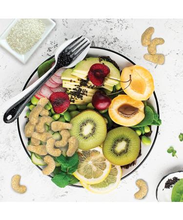 Noix de cajou l' rable et sel de mer - Maplenuts.ca 500 g noix de cajou sirop d' rable 100% pur sel de mer. Noix fra ches et croquantes liste d'ingr dients simples collation nutritive ou ajouter vos recettes desserts yogourt salades servir avec des fromag - Buy Online on GoSupps.com