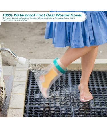 Pruk Waterproof Child Cast Cover - Seal for Dry and Comfortable Protection - Buy Online on GoSupps.com