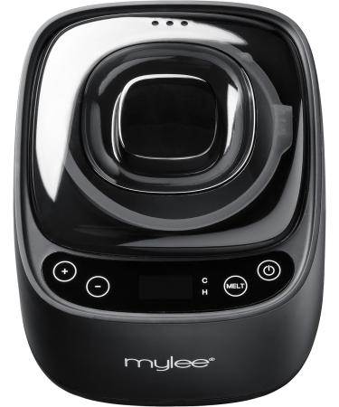 Digital Wax Heater with Silicone Container | High-Quality Hair Removal & Depilatory Wax Warmer | Temperature Control for Hard & Soft Wax - Buy Online on GoSupps.com