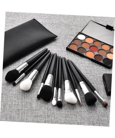 FRCOLOR 22 Pcs Cosmetics Makeup Brush Set - Pearlescent Wooden Women's Beauty Suits for Flawless Makeup - Buy Online on GoSupps.com