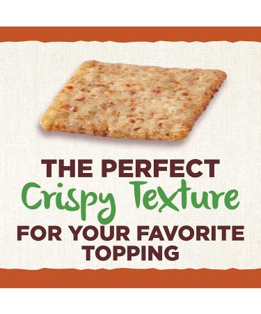 Back to Nature Non-GMO Crispy Wheat Crackers - 8 Ounce (Pack of 1) - Buy Online on GoSupps.com