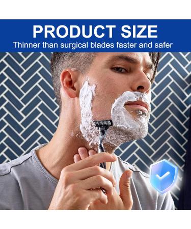 8-Pack Mach3 Razor Blades - Precision Shave for Beard & Leg Hair | International Shipping - Buy Online on GoSupps.com
