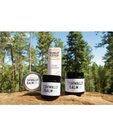 Zinc & Avocado Mineral SunBalm 30 SPF - Pregnancy Safe Organic Sunscreen with Non-Nano Zinc Oxide Grass Fed Tallow & Avocado Oil - Coconut Vanilla 4 Fl Oz - Buy Online on GoSupps.com