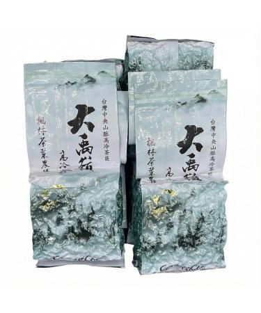 Taiwan unique tea Chin-Shin-Oolong Da Yu Ling 75g*8