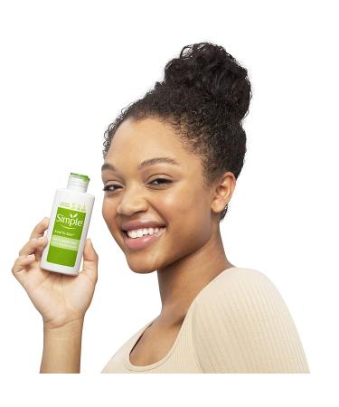 Simple Skincare Replenishing Rich Moisturizer 4.2 fl oz - Deep Hydration for All Skin Types - Buy Online on GoSupps.com