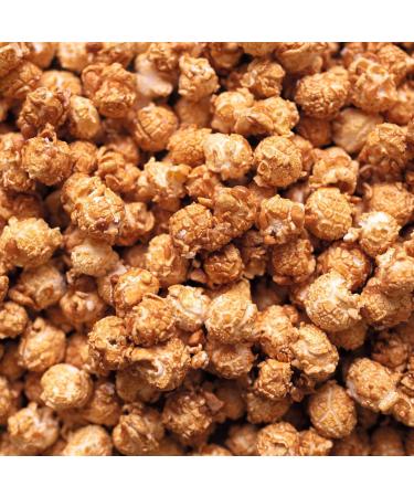 Popkor Dnditors' Knalle - Nougat Piemonteser Hazelnut Popcorn Snack | Handmade in Berlin 100g | Crispy & Fragrant International Shipping - Buy Online on GoSupps.com