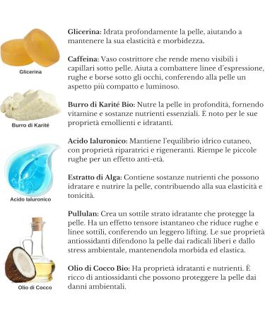  Vitamol Vitamol Bio Naturell Sublime Eyes Eye Contour Anti-Wrinkle Lifting Hydrate Protects and Reduces Puffiness and Dark Circles 15ml - Buy Online on GoSupps.com