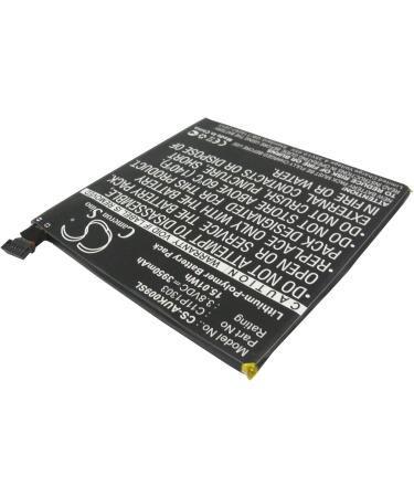 Buy C11PNCH C11P1303 3950mAh Battery for K009 ME571K High Quality & Fast International Shipping - Buy Online on GoSupps.com