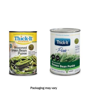 Thick-It Purees Mixed Case Vegetable Variety Pack - 12 Pack - Buy Online on GoSupps.com